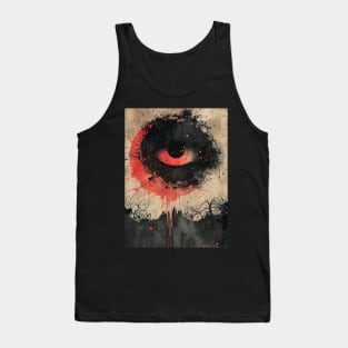 The Night Eye Tank Top